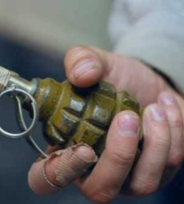 На Миколаївщині чоловік кинув гранату у свого знайомого через сварку