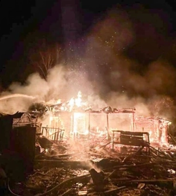 Окупанти атакували Чернігівщину: загинула 15-річна дівчина, її батьків поранено