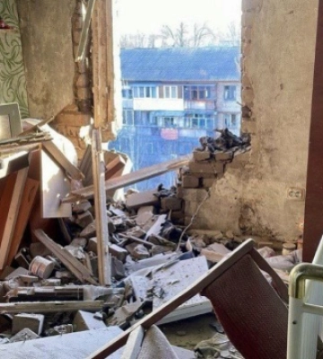 Війська РФ атакували два райони Дніпропетровщини, є поранені