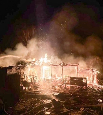 На Чернігівщині вночі від російського удару загинула дитина
