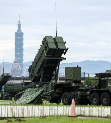 Франция готовит передачу Украине систем SAMP/T и ракет Aster