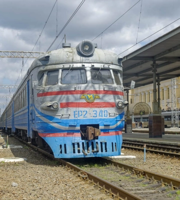 На Харківщині 12 березня приміські поїзди курсуватимуть зі змінами