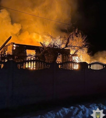 На Чернігівщині "шахед" убив дівчину-підлітка, батьки в лікарні