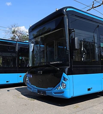 «Миколаївпастранс» впродовж квітня обслуговуватиме два автобусних маршрута, які курсуватимуть до кладовища