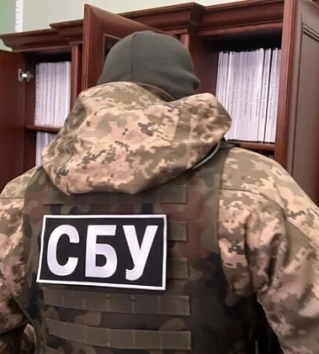 СБУ прийшла з обшуками до Львівської міськради