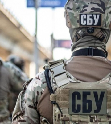 СБУ проводить следственные действия в одном из управлений Львовского горсовета