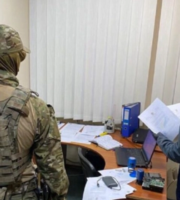 СБУ прийшла з обшуками в міськраду Львова