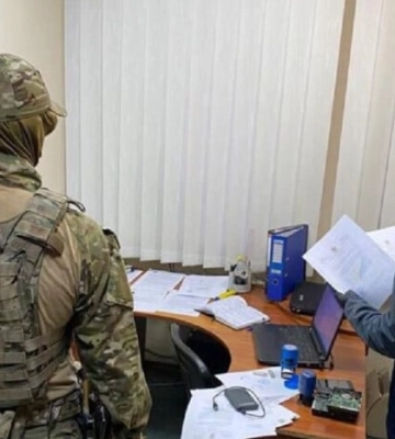 СБУ пришла с обысками в горсовет Львова