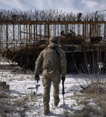 Генштаб: На фронте 144 столкновения с врагом, больше всего на Покровском и Гуляйпольском направлениях