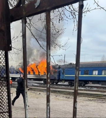Россияне ударили по Николаеву "Шахедом": есть пострадавший
