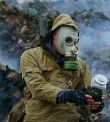 На Полтавщині заговорили про створення запасу протигазів