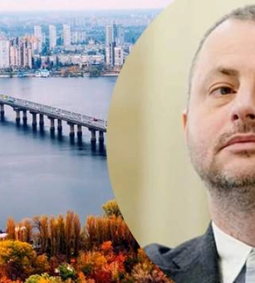 КМДА звернулася до поліції через допис про "нові правила проїзду" мостом Патона