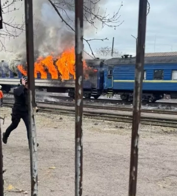 Россияне ударили по Николаеву "Шахедом": есть пострадавший