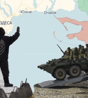 Россия планирует оккупацию Одесской области: озвучена важная оговорка относительно планов Кремля