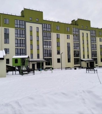 Чому багатоповерхівка для переселенців на Волині стала об'єктом кримінальної справи
