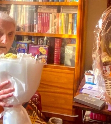 Львів’янка Тамара Белан відсвяткувала 101-й день народження