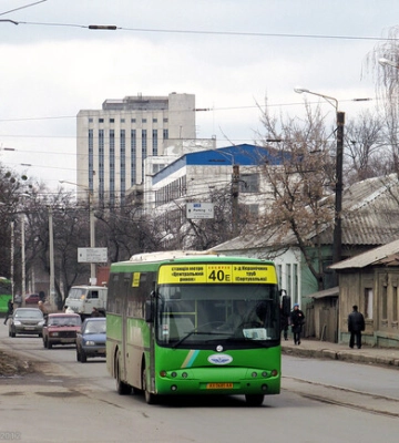 У Харкові подорожчав проїзд у маршрутках
