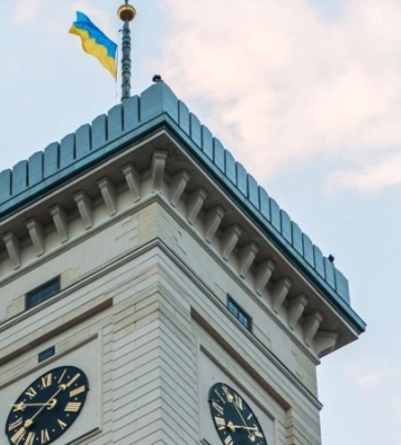 СБУ проводить обшуки в Львівській міськраді в справі про «перешкоджання діяльності ЗСУ»