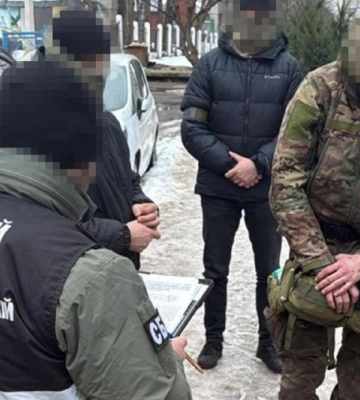 Завербованный РФ наркозависимый хотел взорвать кафе в Ровно