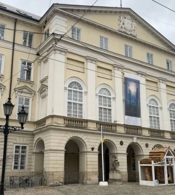 Обшуки у Львівській мерії. Служба безпеки назвала причину