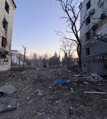 Росіяни поранили ще одного мешканця Донецької області