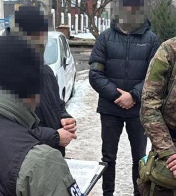 СБУ запобігла новому теракту у центрі Рівного