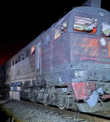 Дроны атаковали район оккупированного Должанска в Луганской области