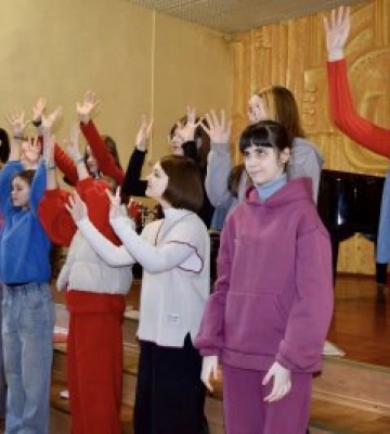 У Миколаєві відбувся День спільнодії «Позашкілля – простір турботи “Ти як?”»