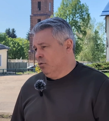 Зачем эвакуируют Золочев: объяснение начальника военной администрации