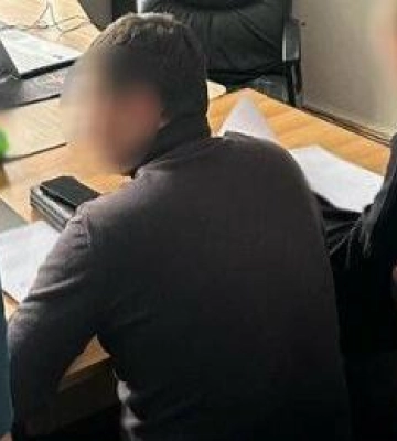 На Львівщині викрили офіцера через розтрату 1 млн грн під час закупівлі води