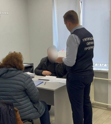 В Ужгороді на ремонті міської лікарні завищили вартість робіт на 830 тис. грн