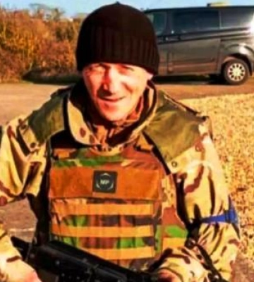 На Волинь «на щиті» повертається Герой Богдан Дідик