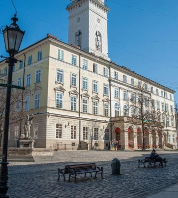 СБУ проводить слідчі дії в одному з управлінь Львівської міськради