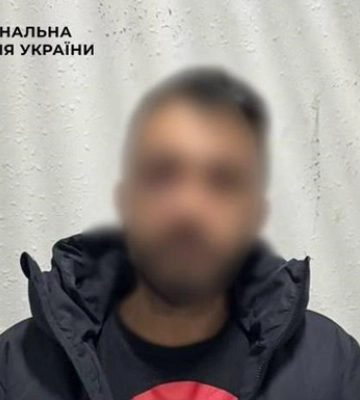 В Киеве иностранец устроил стрельбу