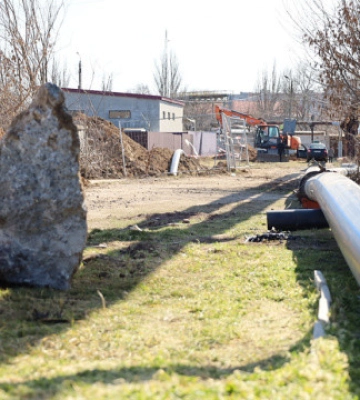 Діряві труби і втрати води: у Корабельному районі оновлюють майже 39 км мереж