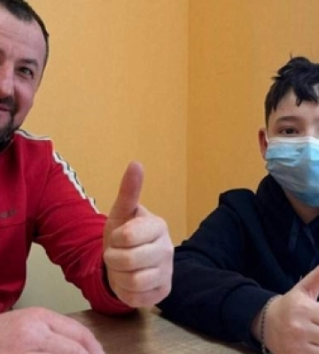 Нирка донора з Нововолинська врятувала життя підлітка з Буковини