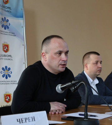 Стан доріг і розбудова «Ягодина»: очільник ОВА зустрівся зі старостами громад Ковельського району