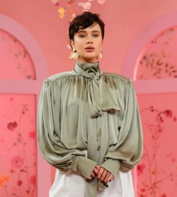 Lida Lee зізналася в алкогольній залежності