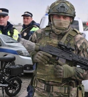 Транспортная петля затягивается: в Мелитополе арестовали водителя электровелосипеда