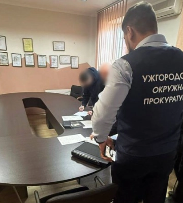 В Закарпатье комбинат допустил загрязнение окружающей среды на 15 млн грн