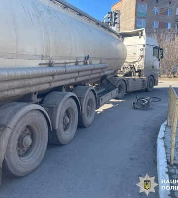 На Вінниччині внаслідок ДТП трагічно загинула на місці 76-річна велосипедистка