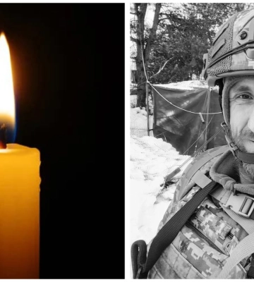 Наляканий у крижаній воді: у Нововолинську врятували собаку