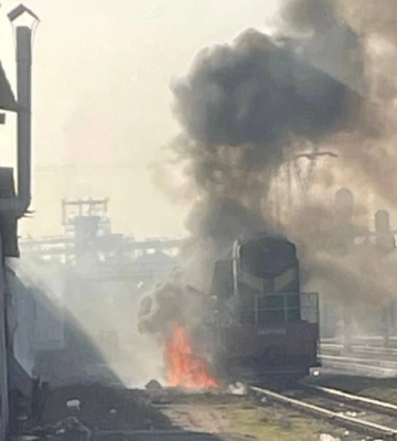 Росія атакувала залізницю у двох областях: які наслідки (ФОТО)