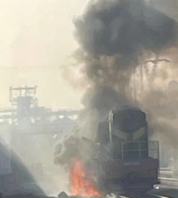 Росіяни завдали ударів по залізниці у Сумській та Миколаївській областях