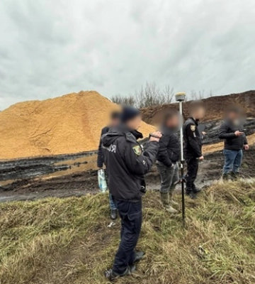 На Закарпатті хімкомбінат допустив забруднення довкілля на 15 млн гривень