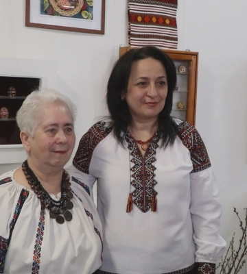 У Коломиї відкрили виставку писанок із колекції львівської майстрині Віри Манько (відео)