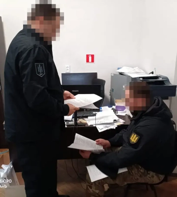 Побив чоловіка під час перевірки документів: судитимуть військового РТЦК на Львівщині, - ДБР. ФОТО