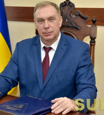 Суддя Київського апеляційного суду Віталій Саліхов очолив Раду суддів України