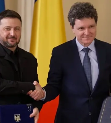 Україна та Румунія домовилися про спільне виробництво дронів
