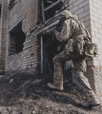 Сили оборони відбили три російські атаки на Харківщині – Генштаб ЗСУ